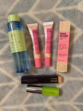 Pixi, ABH, INN BEAUTY & Biotech Bundle
